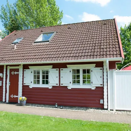 Holiday home Seerose *